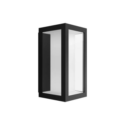 Philips - LED RGBW Iluminação de parede exterior com regulação Hue IMPRESS 2xLED/8W/230V 2000-6500K IP44