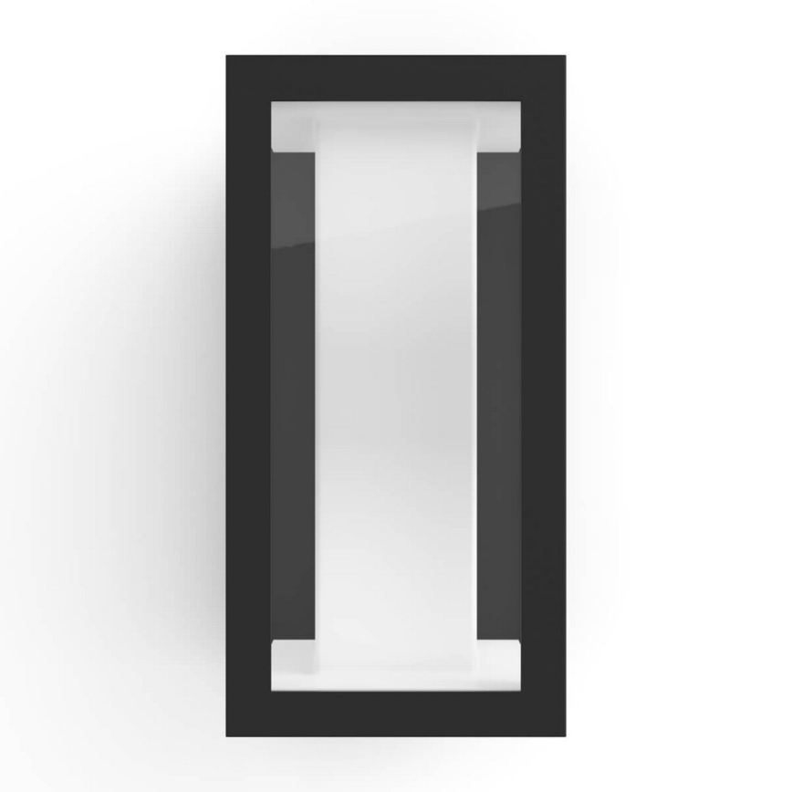 Philips - LED RGBW Iluminação de parede exterior com regulação Hue IMPRESS 2xLED/8W/230V 2000-6500K IP44