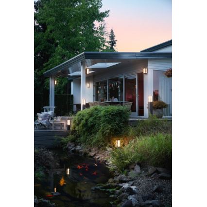 Philips - LED RGBW Regulação exterior candeeiro Hue IMPRESS LED/16W/230V 2000-6500K IP44