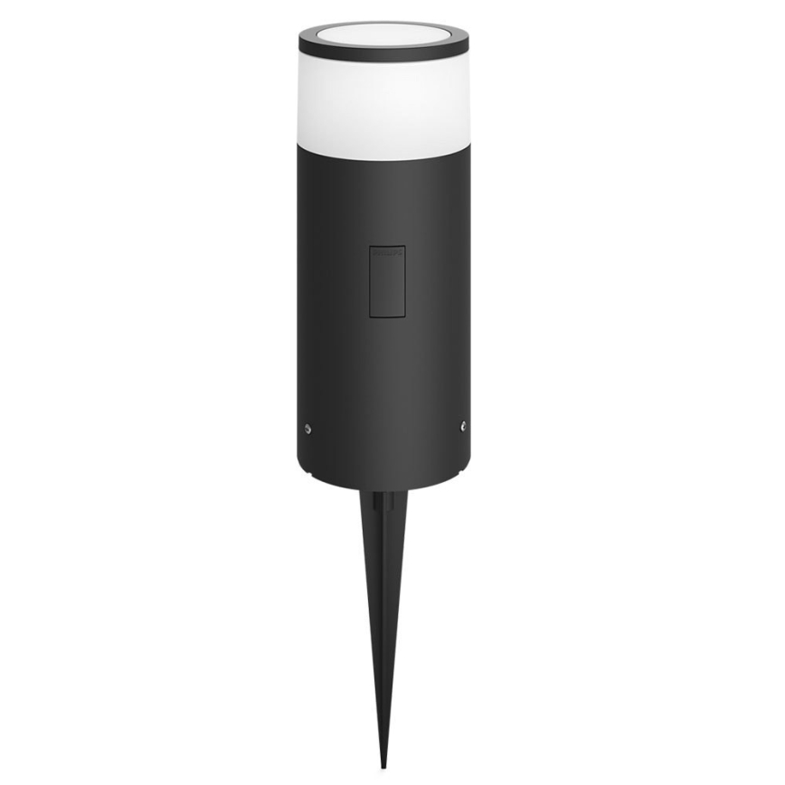 Philips - Candeeiro exterior LED RGBW Hue com regulação CALLA LED/8W/24V IP65