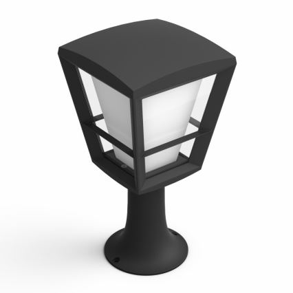 Philips - LED RGBW Regulação exterior candeeiro Hue ECONIC LED/15W/230V IP44