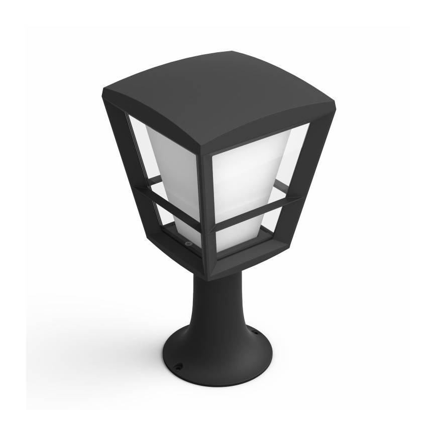 Philips - LED RGBW Regulação exterior candeeiro Hue ECONIC LED/15W/230V IP44