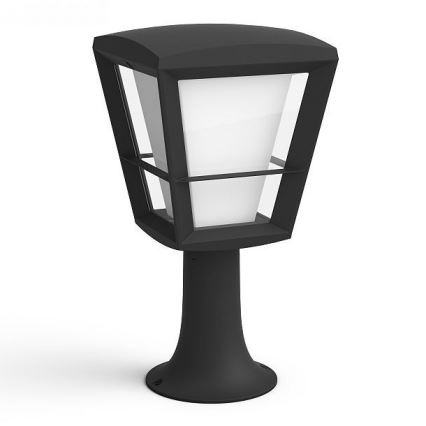 Philips - LED RGBW Regulação exterior candeeiro Hue ECONIC LED/15W/230V IP44