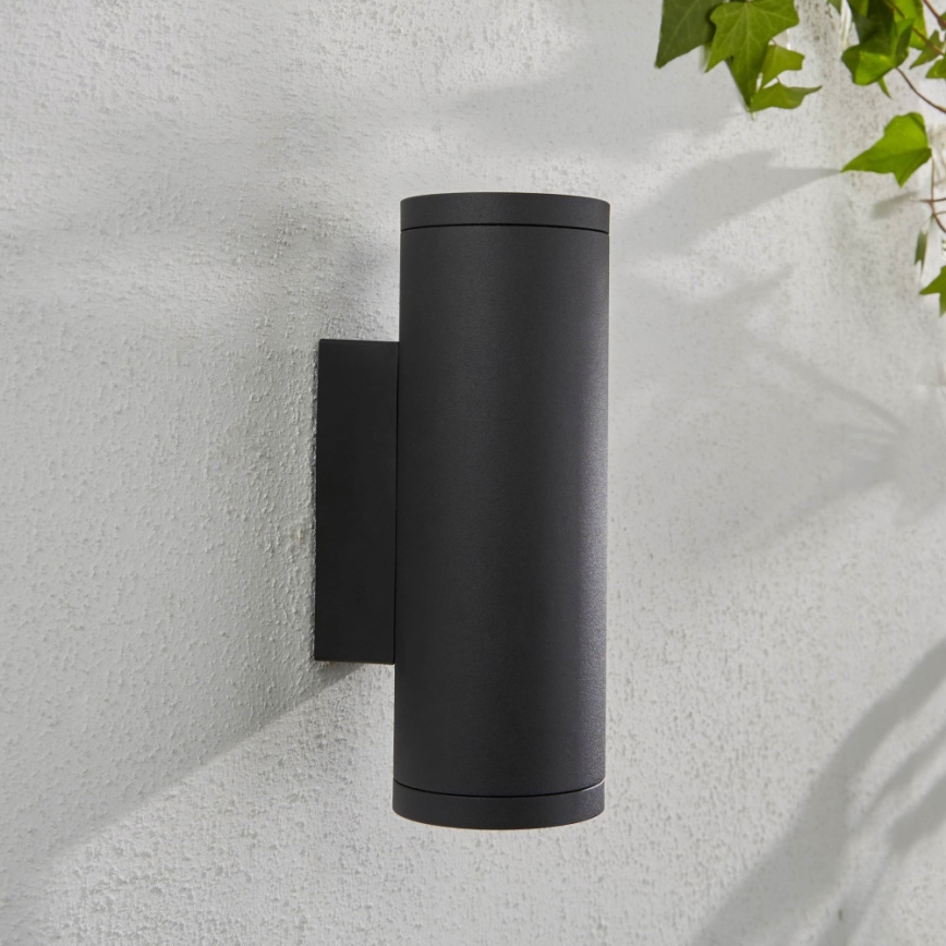 Philips - LED RGBW Iluminação de parede exterior com regulação Hue APPEAR 2xLED/8W/230V IP44