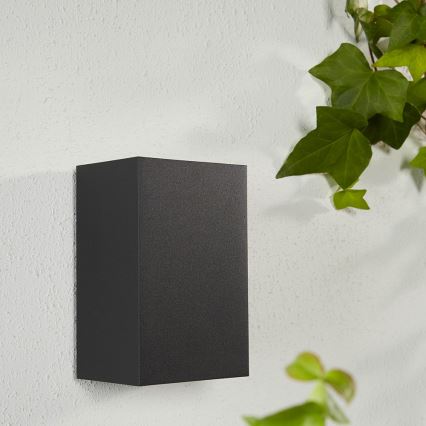 Philips - LED RGBW Iluminação de parede exterior com regulação Hue RESONATE 2xLED/8W/230V 2000-6500K IP44