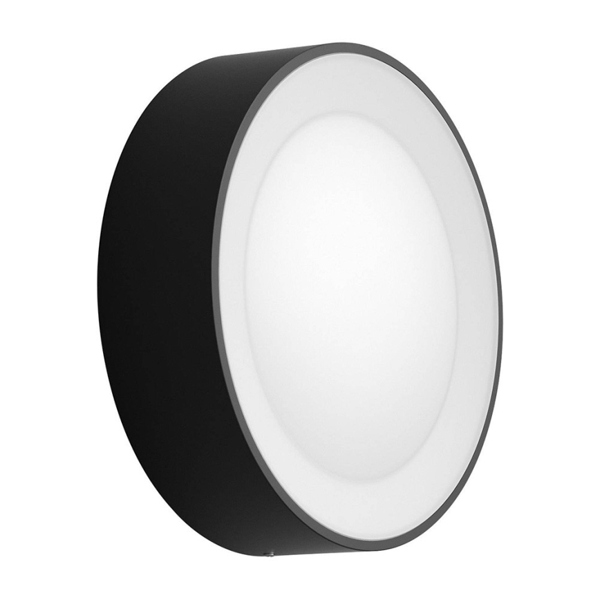 Philips - LED RGBW Iluminação de parede exterior com regulação Hue DAYLO LED/15W/230V 2000-6500K IP44