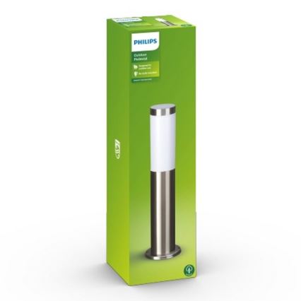 Philips - Candeeiro exterior 1xE27/20W/230V IP44 45 cm