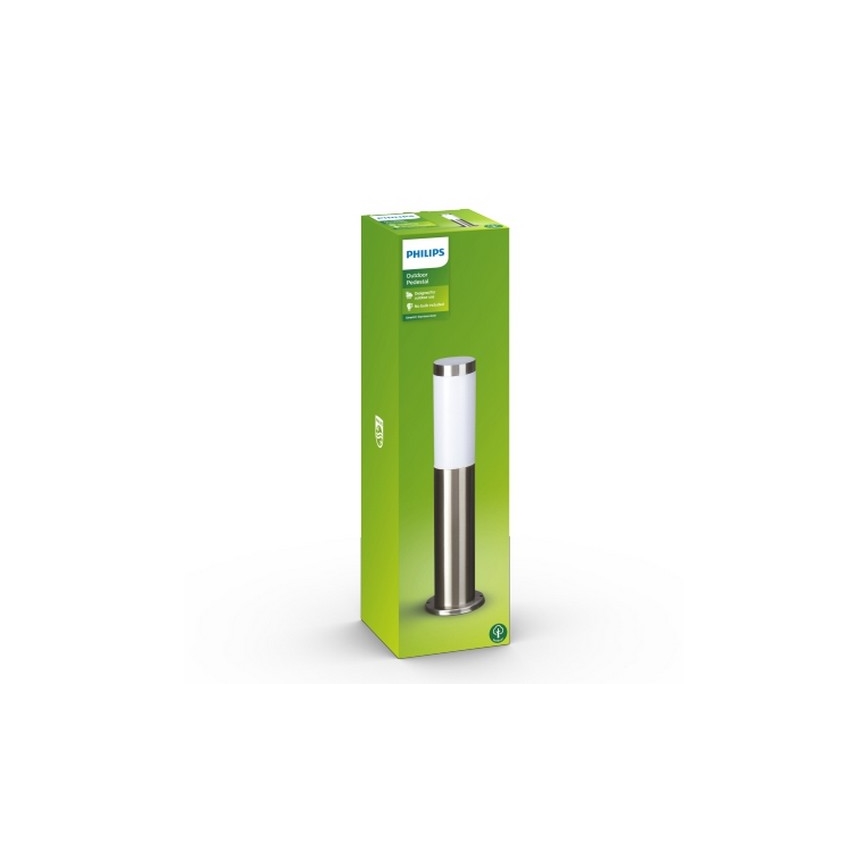 Philips - Candeeiro exterior 1xE27/20W/230V IP44 45 cm