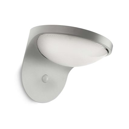 Philips 17808/87/16 - LED Iluminação solar com sensor de movimento e de crepúsculo MYGARDEN DUSK 1xLED/1W/3,7V 2200 mAh IP44