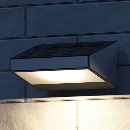 Philips 17810/47/16 - Iluminação solar LED MYGARDEN GREENHOUSE 1xLED/1W IP44