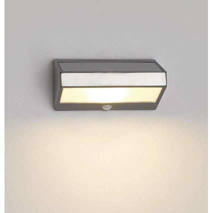 Philips 17811/47/16 - Iluminação solar LED com sensor MYGARDEN GREENHOUSE LED/15W IP44
