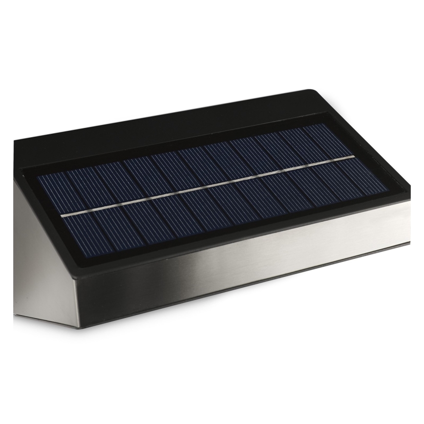 Philips 17811/47/16 - Iluminação solar LED com sensor MYGARDEN GREENHOUSE LED/15W IP44