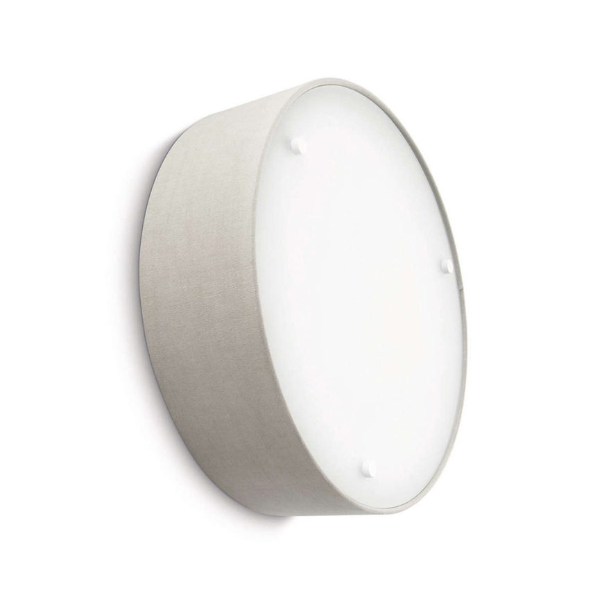Philips - Luz de teto 2xE27/23W/230V