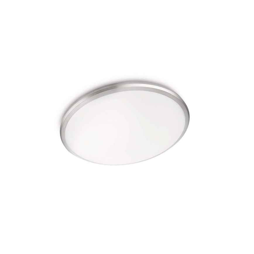 Philips 30805/87/16 - Luz de teto LED MYLIVING TWIRL 30K LED/16W/230V