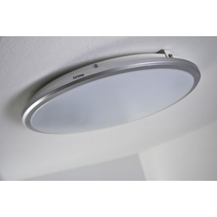 Philips 30805/87/16 - Luz de teto LED MYLIVING TWIRL 30K LED/16W/230V