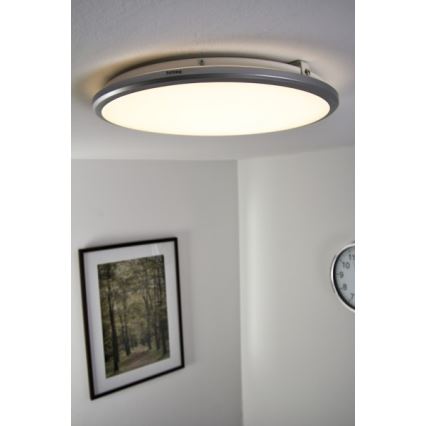 Philips 30805/87/16 - Luz de teto LED MYLIVING TWIRL 30K LED/16W/230V