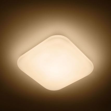 Philips - Iluminação de teto LED 1xLED/17W/230V 2700K