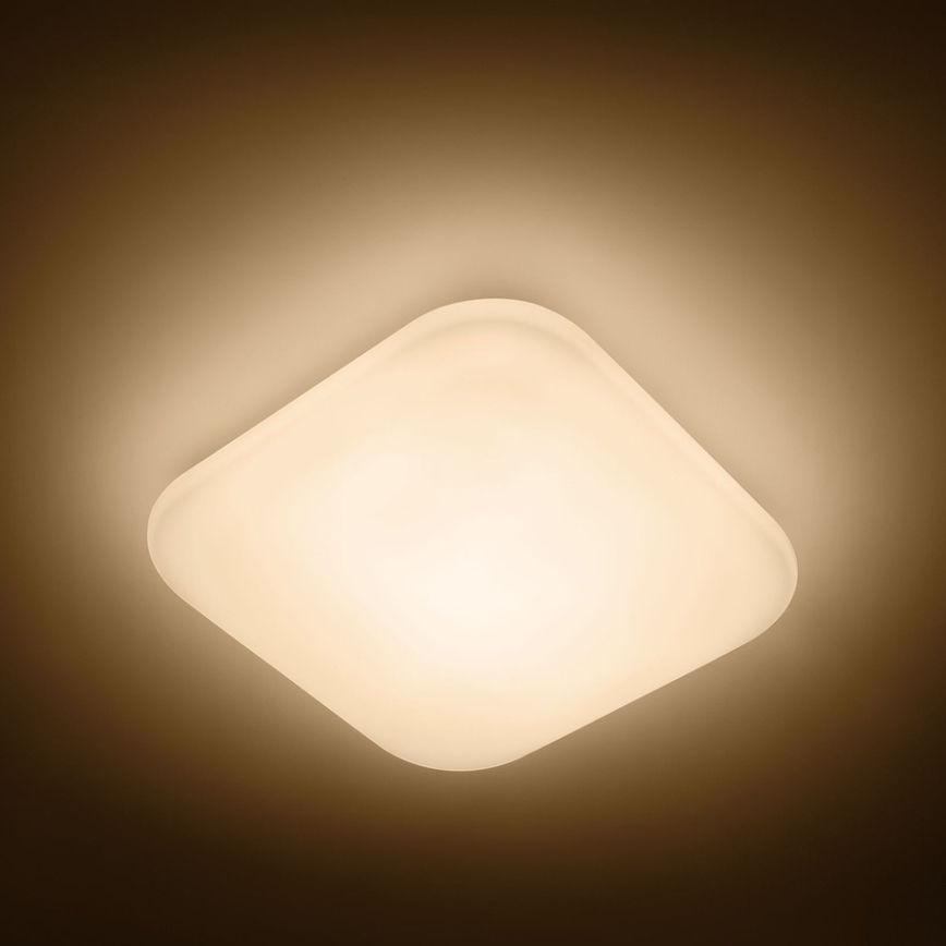 Philips - Iluminação de teto LED 1xLED/17W/230V 2700K