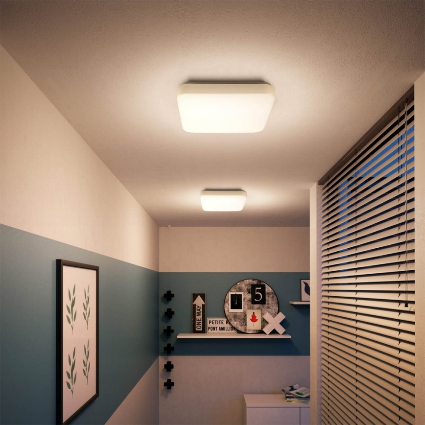 Philips - Iluminação de teto LED 1xLED/17W/230V 2700K
