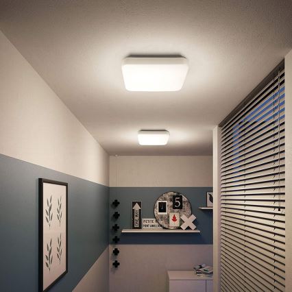 Philips - Iluminação de teto LED 1xLED/17W/230V 4000K
