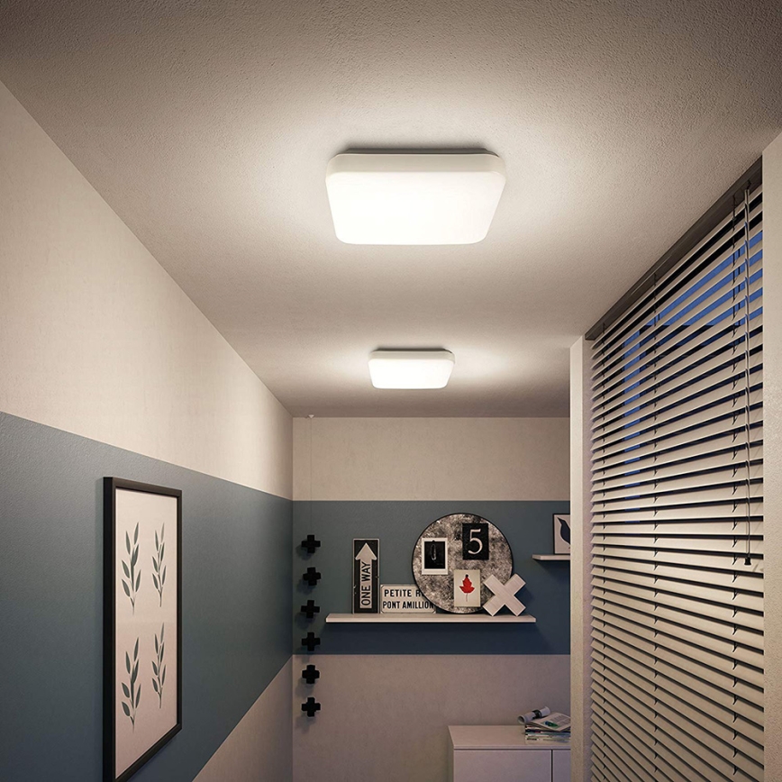 Philips - Iluminação de teto LED 1xLED/17W/230V 4000K