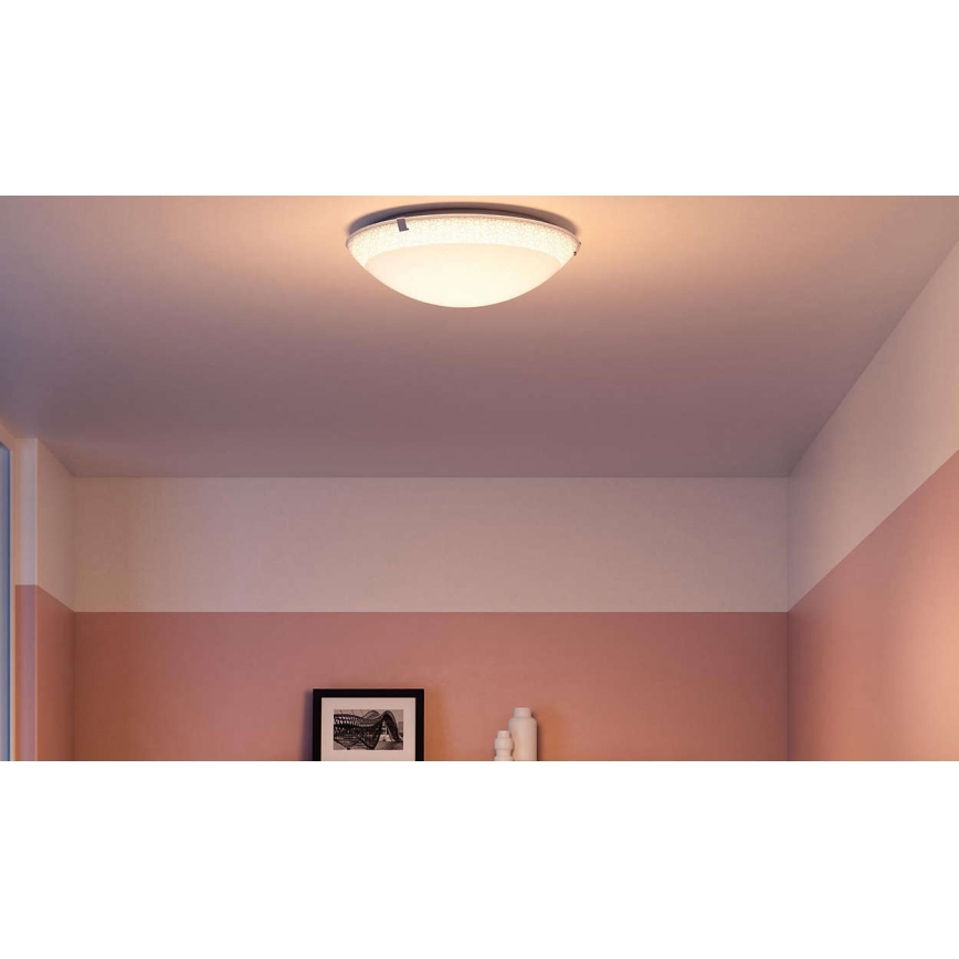 Philips - Iluminação de teto LED 1xLED/10W/230V