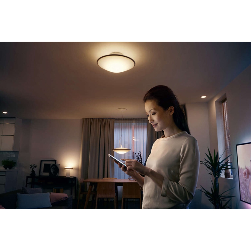 Philips - Iluminação de teto com regulação Hue PHOENIX 3xLED/5W/9W/17W