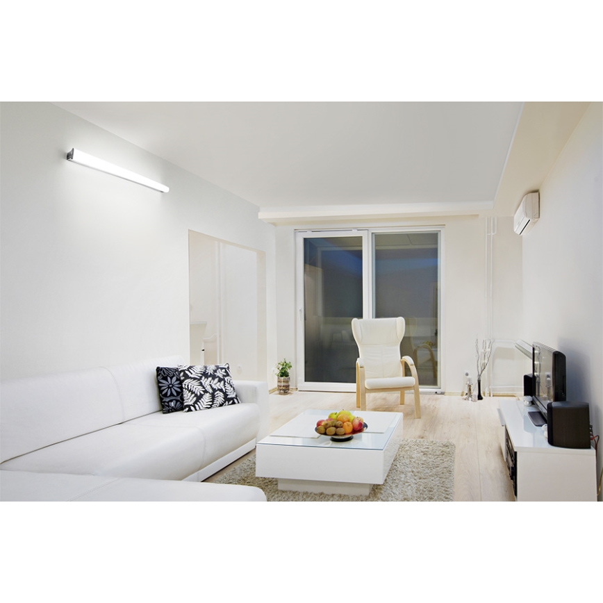 Philips - Luz de fundo de armário de cozinha LED 1xLED/9W/230V
