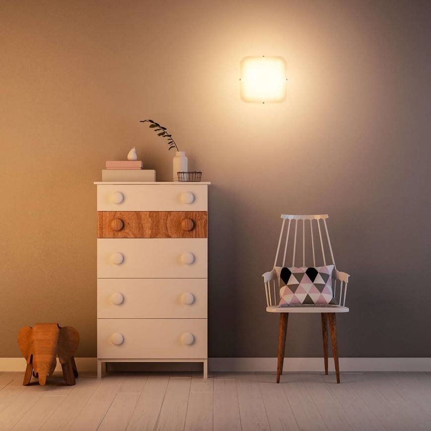 Philips - Luz de teto LED 1xLED/17W/230V