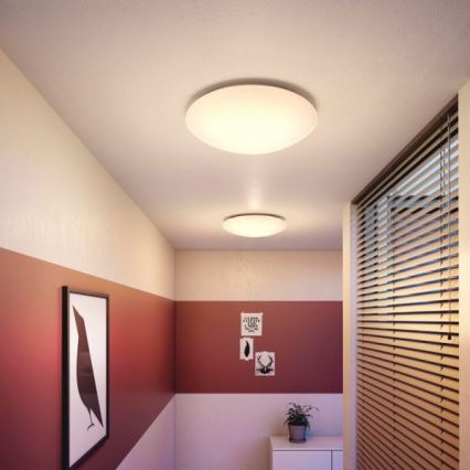 Philips - Iluminação de teto LED LED/9,6W/230V