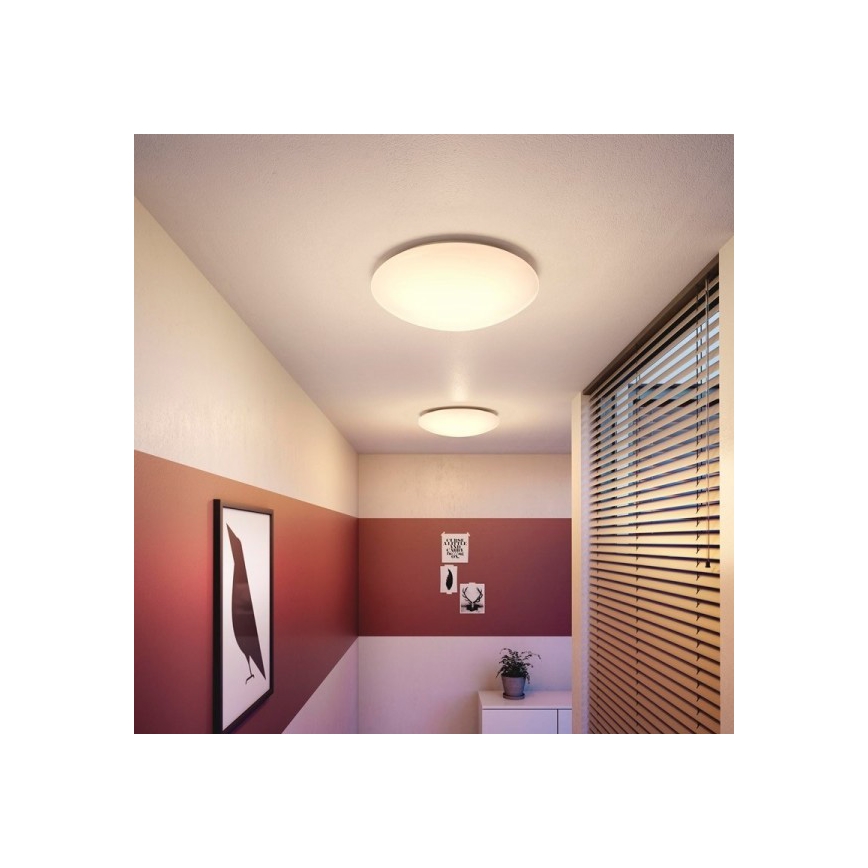 Philips - Iluminação de teto LED LED/9,6W/230V