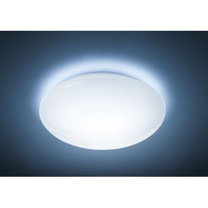 Philips 31803/31/E4 - Iluminação de teto LED SUEDE LED/40W/230V 6500 K