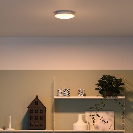 Philips - Iluminação de teto LED/10W/230V