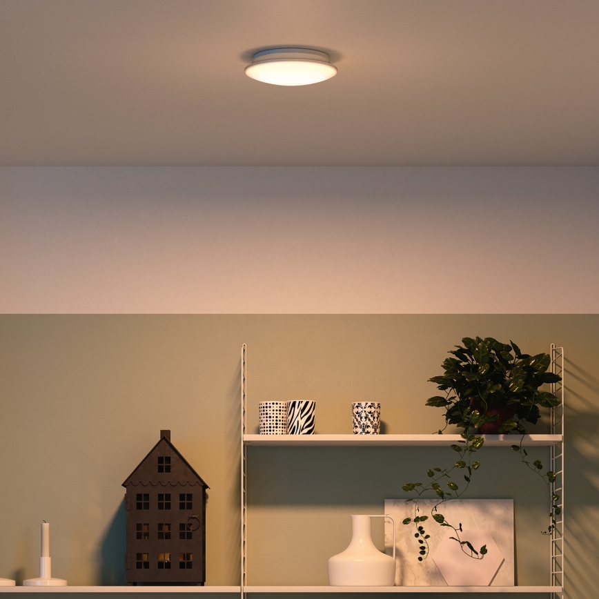 Philips - Iluminação de teto LED/10W/230V