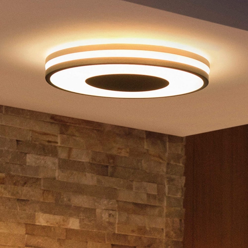 Philips - Iluminação LED com regulação Hue BEING LED/27W/230V + CR