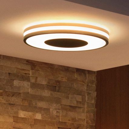 Philips - Luminária LED Regulável Hue BEING LED/27W/230V + controlo remoto