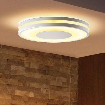 Philips - Iluminação LED com regulação Hue BEING  LED/27W/230V + CR