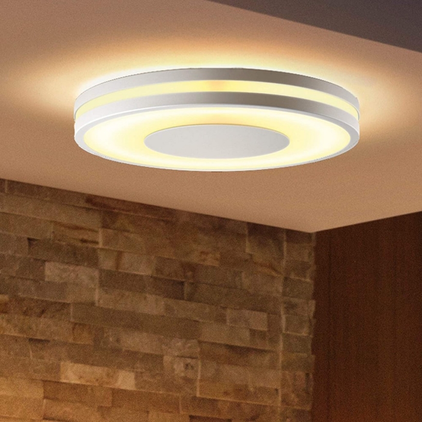Philips - Iluminação LED com regulação Hue BEING  LED/27W/230V + CR