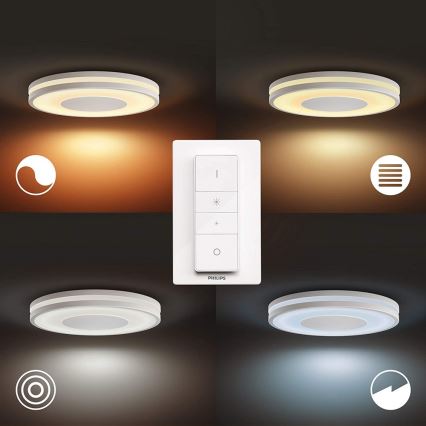 Philips - Iluminação LED com regulação Hue BEING  LED/27W/230V + CR