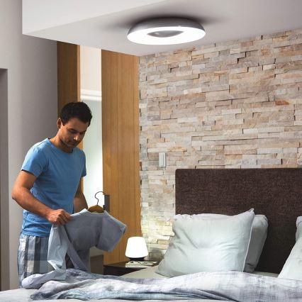 Philips - Iluminação LED com regulação Hue STILL LED/27W/230V + CR