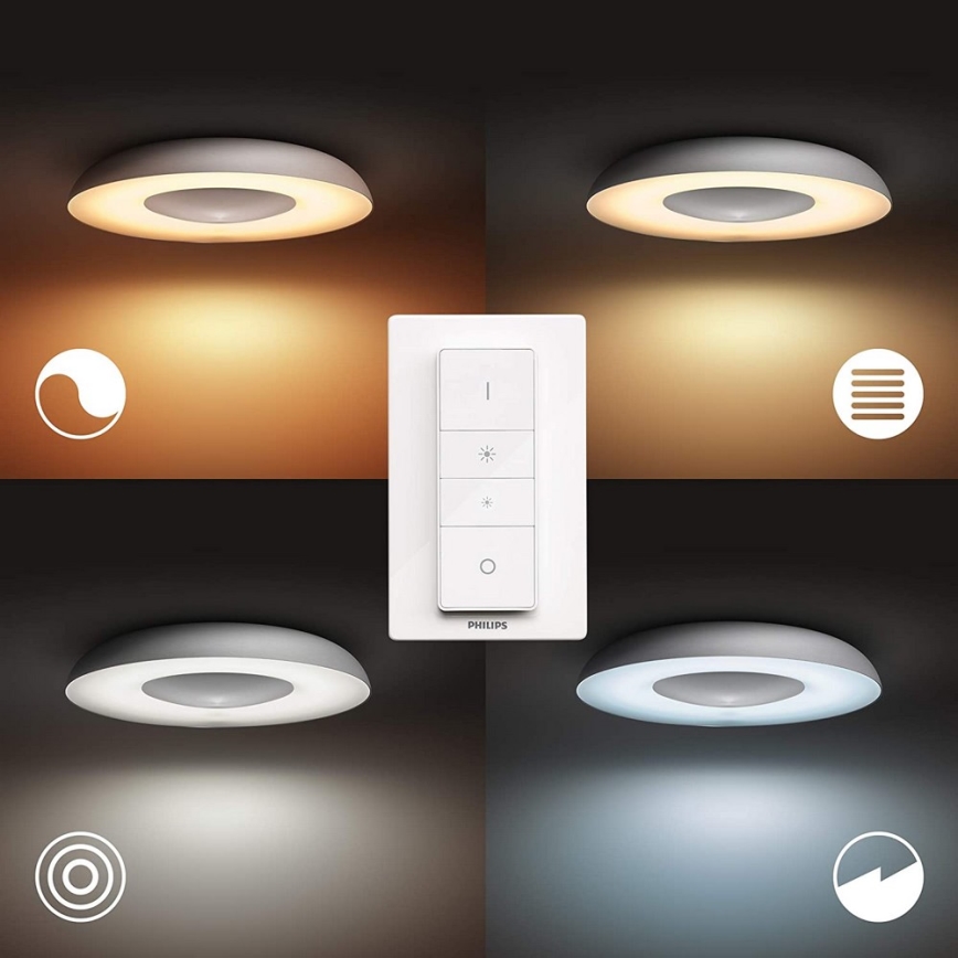 Philips - Iluminação LED com regulação Hue STILL LED/27W/230V + CR