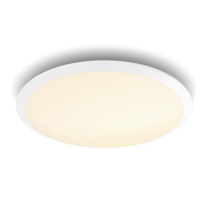 Philips - Iluminação de teto LED com regulação LED/18W/230V