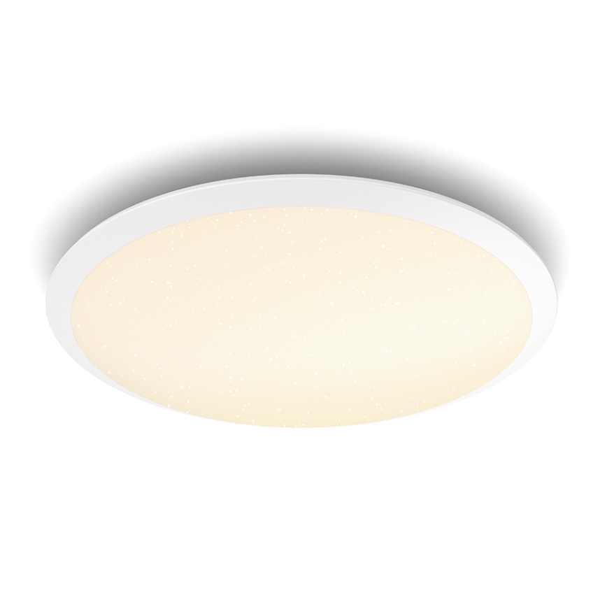 Philips - Iluminação de teto LED com regulação LED/18W/230V