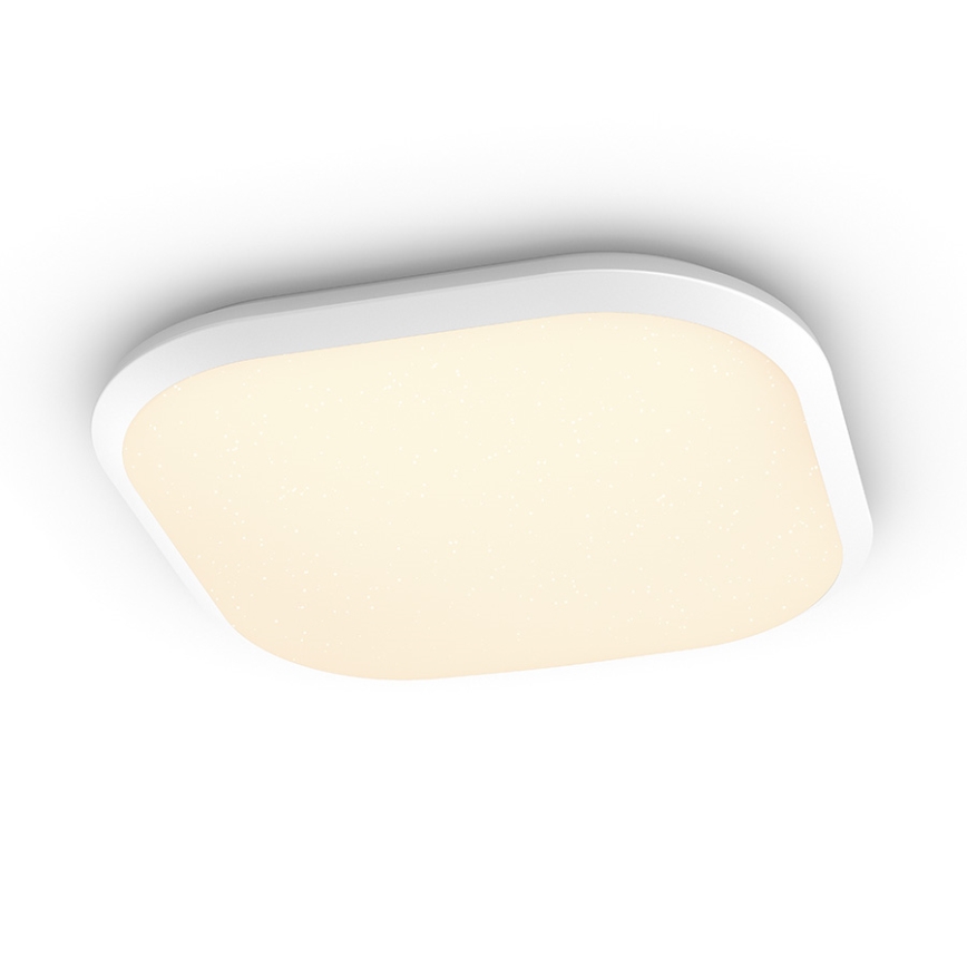 Philips - Iluminação de teto LED com regulação LED/18W/230V