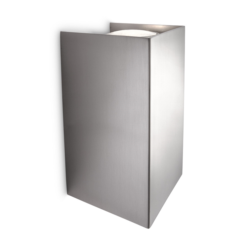 Philips 33012/17/PN - Luz de parede GABARDINE 2xGU10/50W/230V