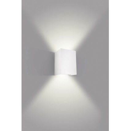 Philips 33311/31/16 - Luz de parede LED MYLIVING HOPSACK 1xLED/3W/230V
