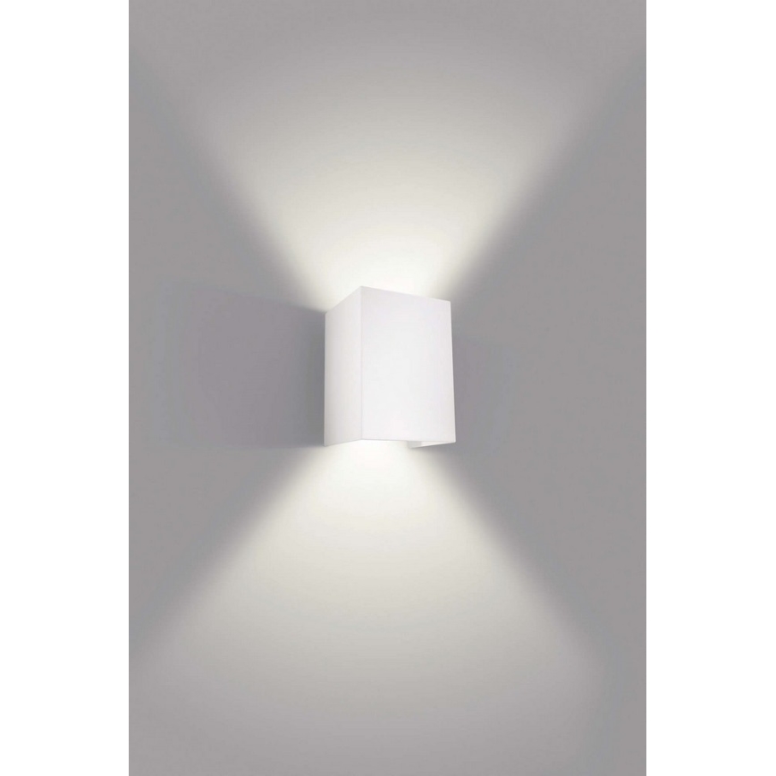 Philips 33311/31/16 - Luz de parede LED MYLIVING HOPSACK 1xLED/3W/230V