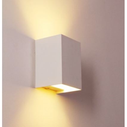 Philips 33311/31/16 - Luz de parede LED MYLIVING HOPSACK 1xLED/3W/230V
