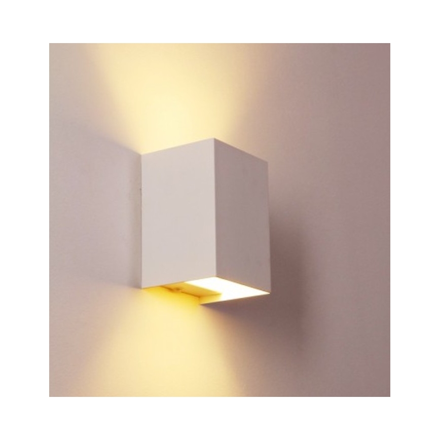 Philips 33311/31/16 - Luz de parede LED MYLIVING HOPSACK 1xLED/3W/230V