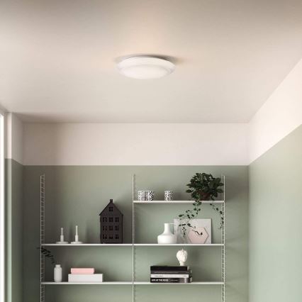 Philips - Iluminação de teto LED LED/16W/230V 2700K